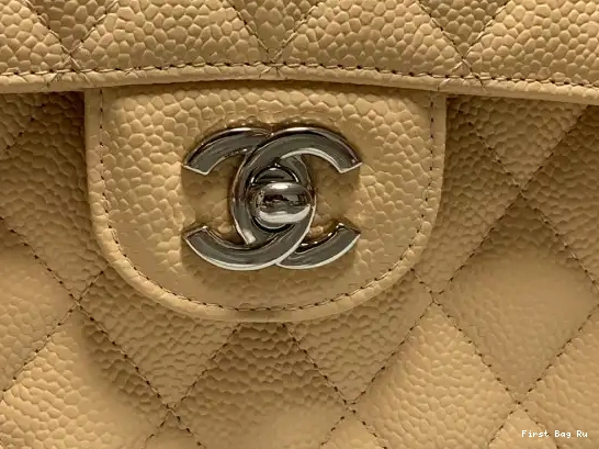 First Bag Ru FLAP 23CM BAG CHANEL 0610